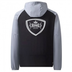 Men Windbreaker Jacket:-