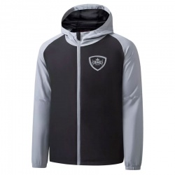 Men Windbreaker Jacket:-