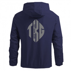 Casual Windbreaker Sports Jacket:-