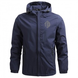 Casual Windbreaker Sports Jacket:-