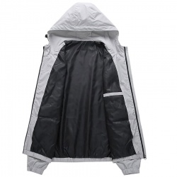 Casual Windbreaker Sports Jacket:-