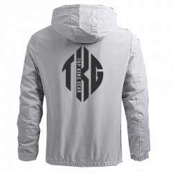 Casual Windbreaker Sports Jacket:-