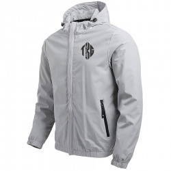 Casual Windbreaker Sports Jacket:-