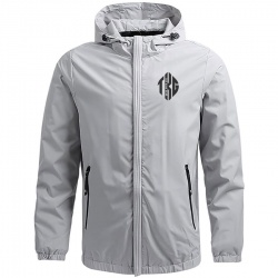 Casual Windbreaker Sports Jacket:-