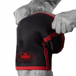  Weightlifting Knee Compression Knee for Squats:-