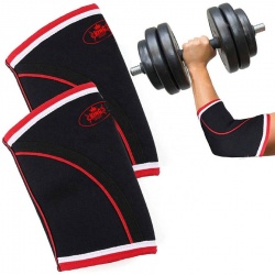 7MM Neoprene Power Lifting Gym Knee Supports:-