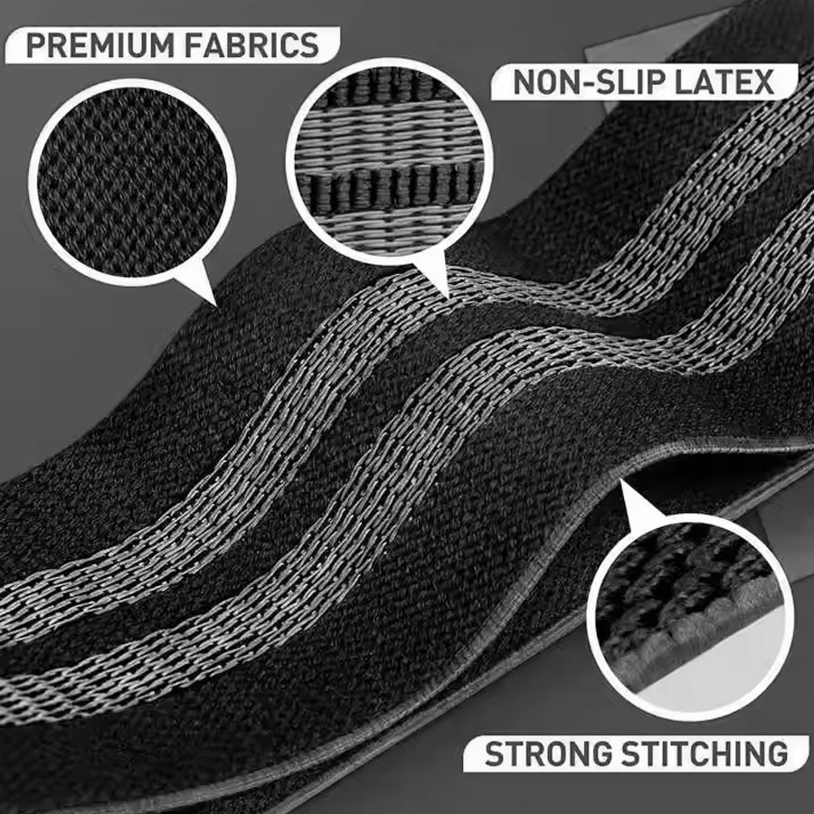 Hip Resistance Band:-