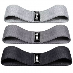 Hip Resistance Band:-