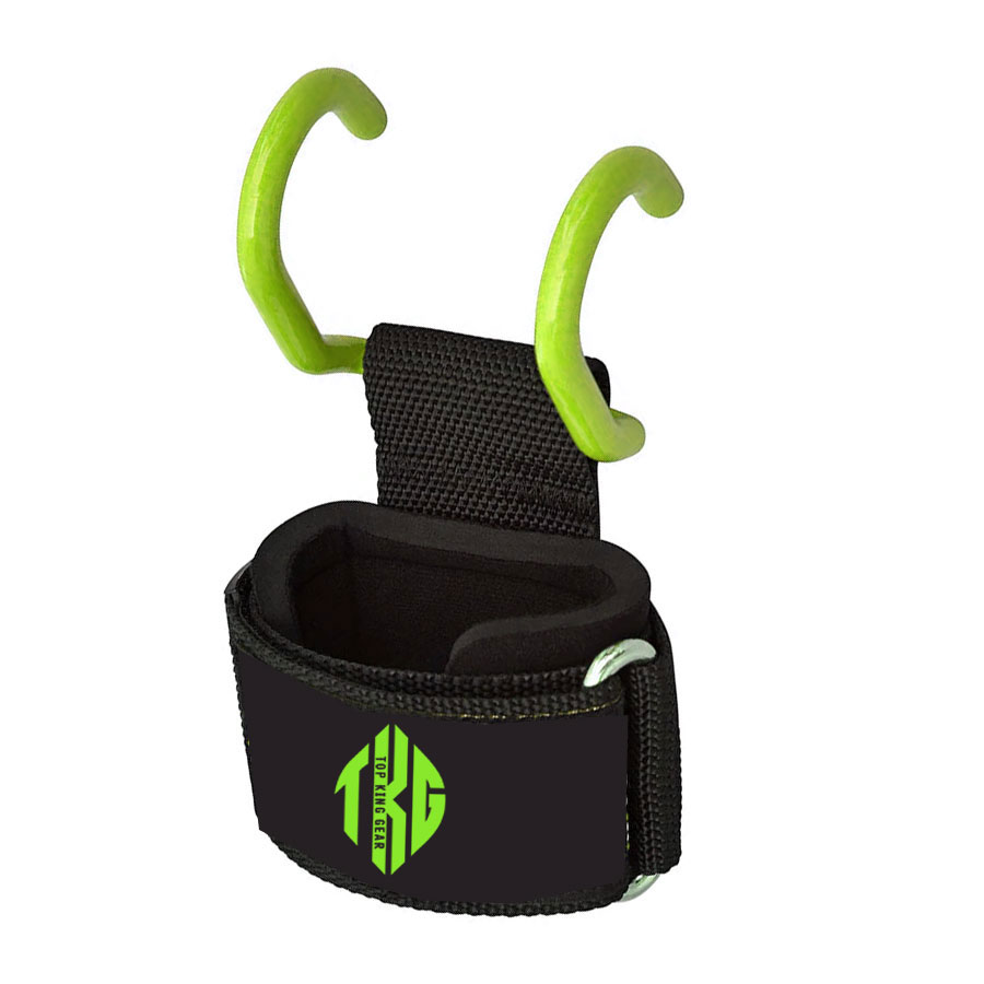 Power Weightlifting Hook 