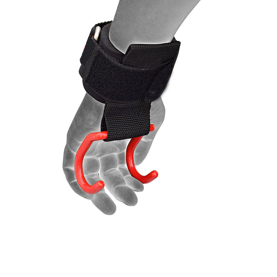 Power Weightlifting Hook 