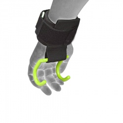 Power Weightlifting Hook 