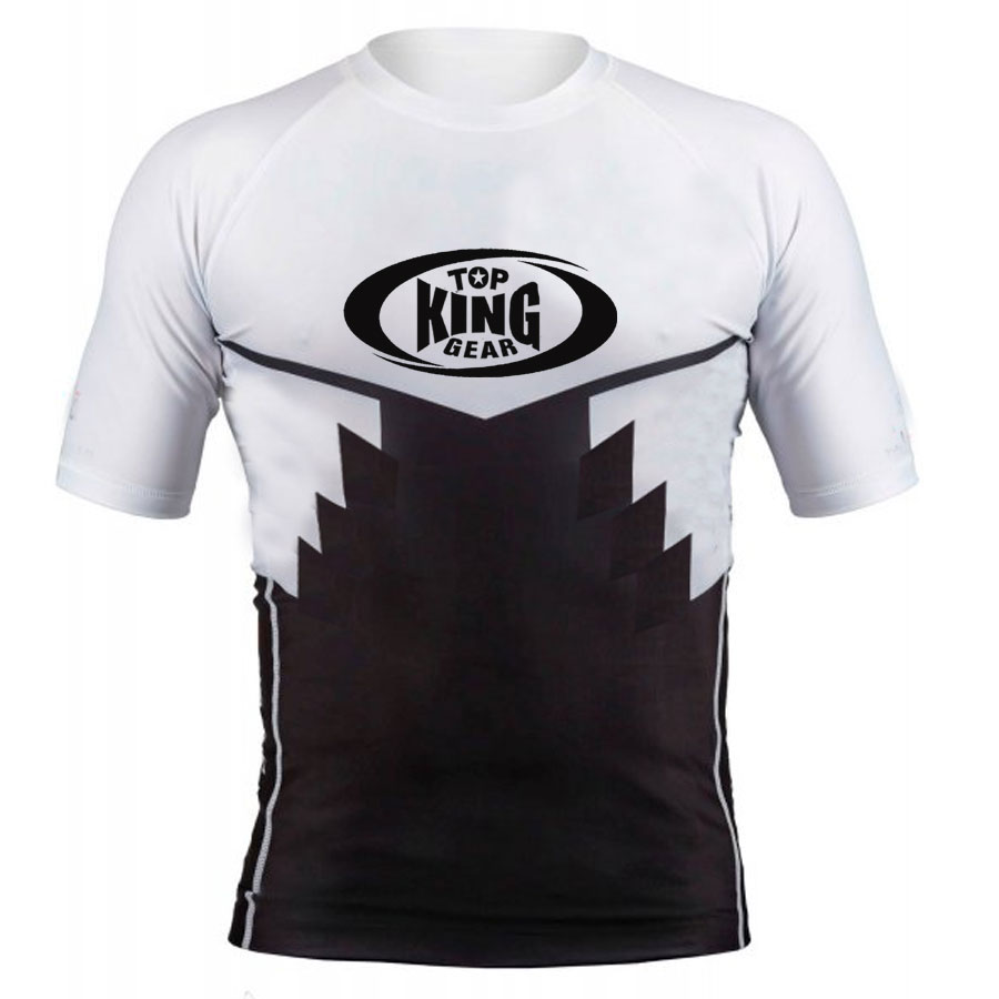Custom Sublimated Rash Guard:-