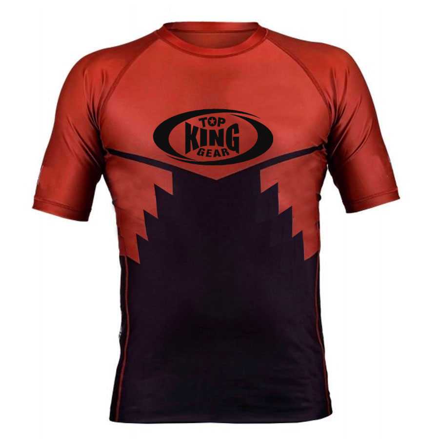 Custom Sublimated Rash Guard:-