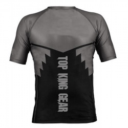 Custom Sublimated Rash Guard:-