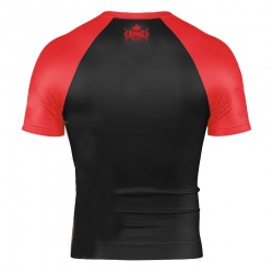 Top King Gear Sublimation MMA Rash Guard:-