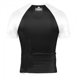 Top King Gear Sublimation MMA Rash Guard:-