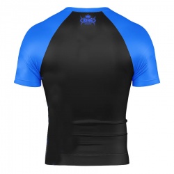 Top King Gear Sublimation MMA Rash Guard:-