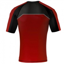 New Top King Gear Sublimation MMA Rash Guards:-