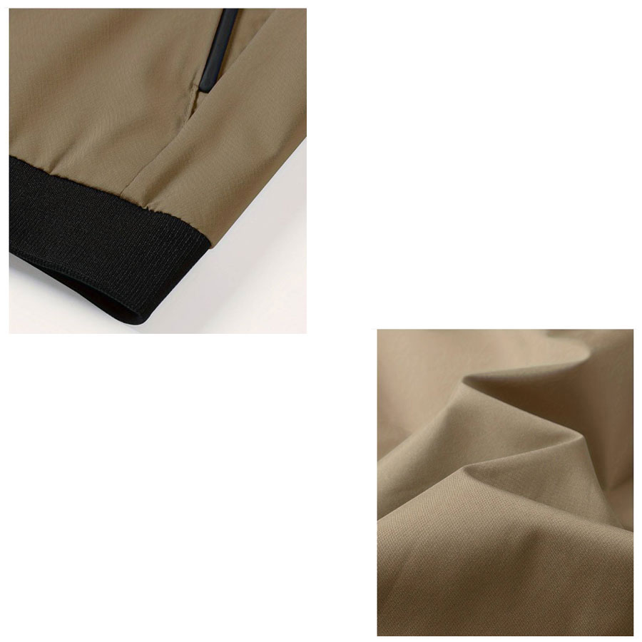 Casual Bomber Jacket:-