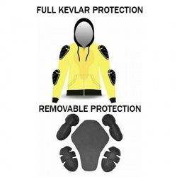 Best Kevlar motorcycle jacket:-