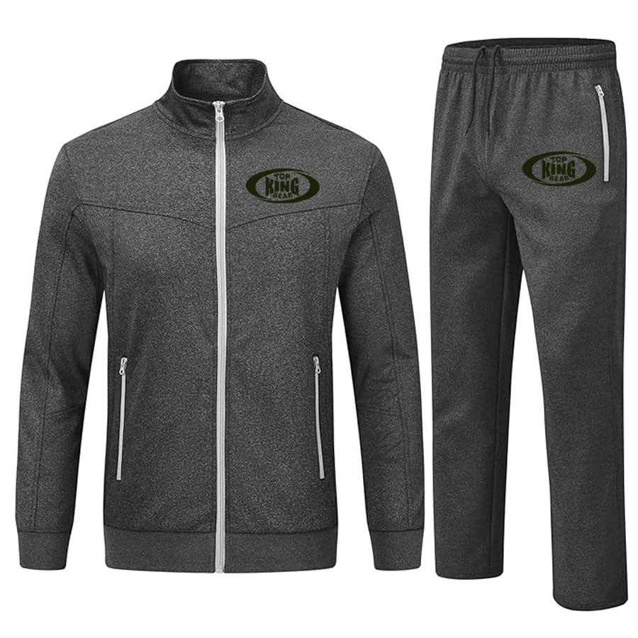 Men Jogging Gym Activewear Track Suits:-