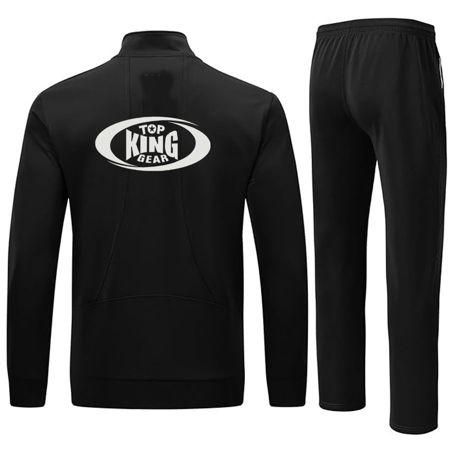  Athletic Jogging Gym Activewear Sweat Tracks Suits:-
