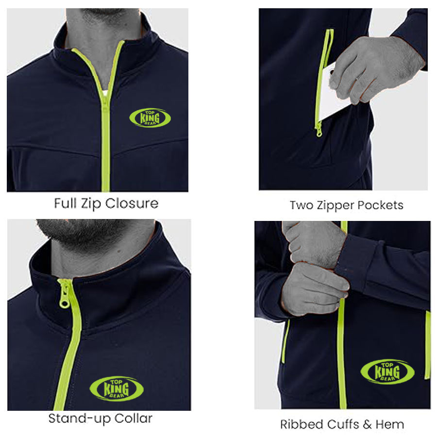  Athletic Jogging Gym Activewear Sweat Tracks Suits:-