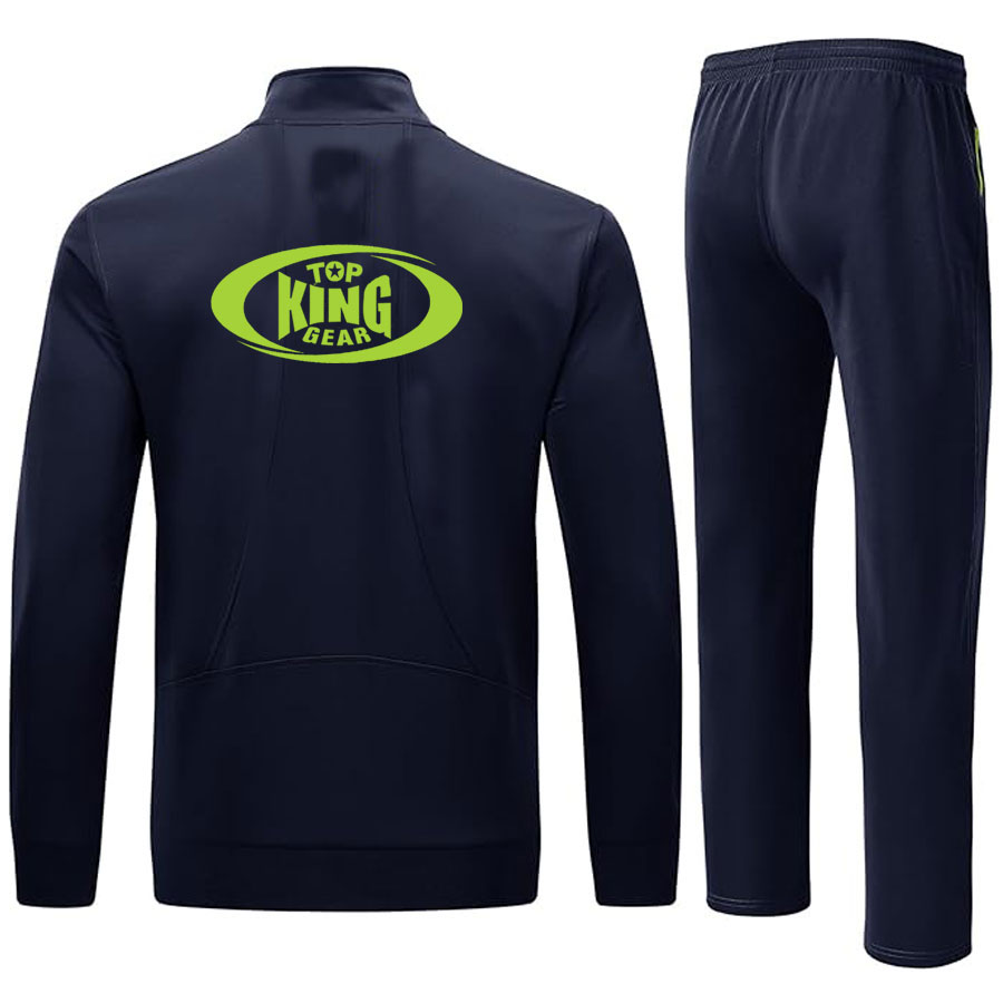  Athletic Jogging Gym Activewear Sweat Tracks Suits:-