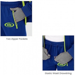  Athletic Jogging Gym Activewear Sweat Tracks Suits:-