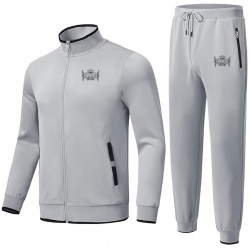 Activewear Jogging Gym Sweat Track Suits:-