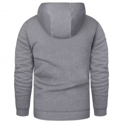 Sherpa Fleece Lined Pullover Hoodies Jackets:-