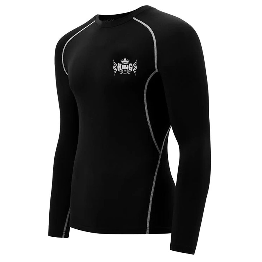 Men Full Sleeve Compression Shirts:-