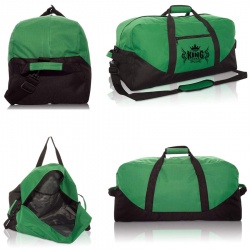 Sports Gym Bag:-