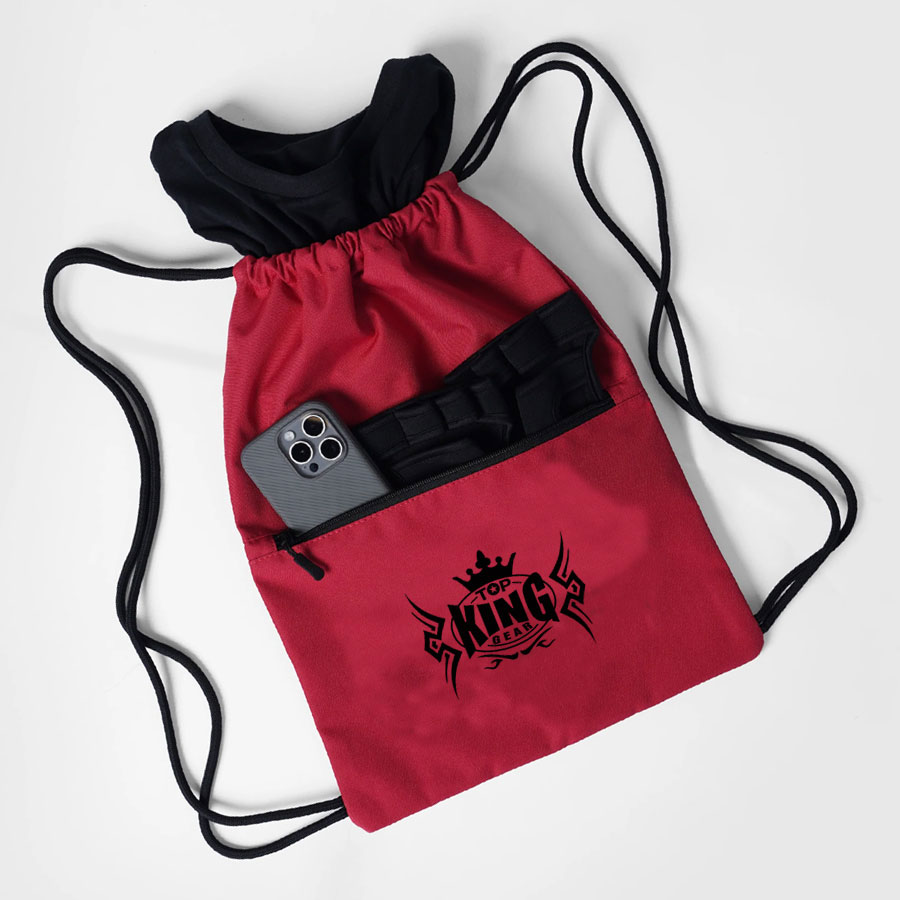 Gym backpack:-