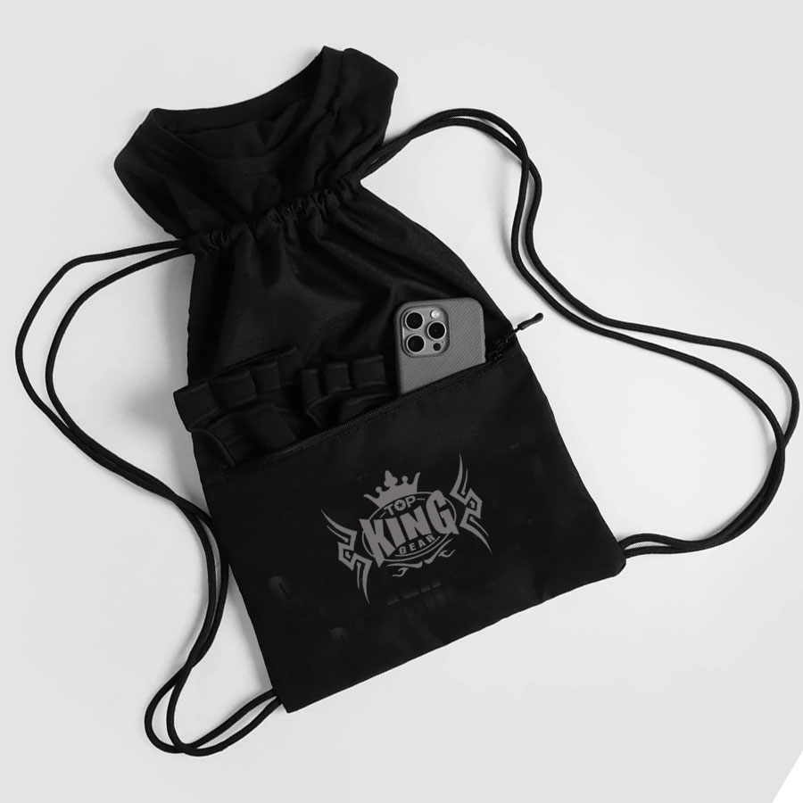 Gym backpack:-