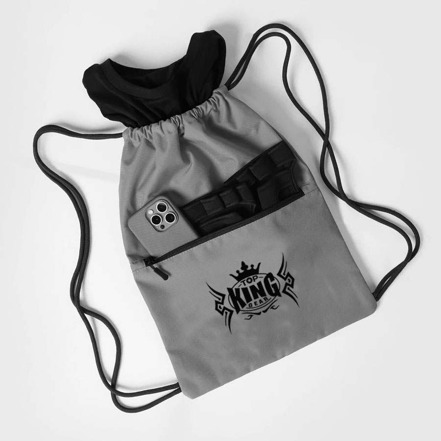 Gym backpack:-