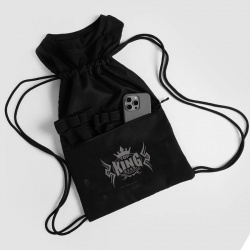 Gym backpack:-