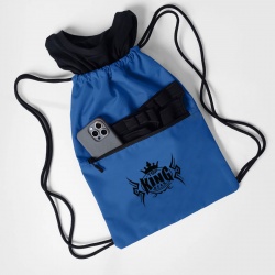 Gym backpack:-