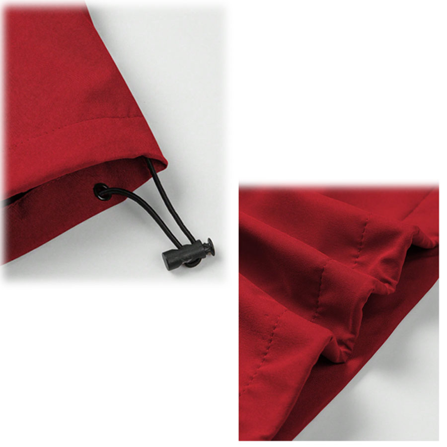 Men Colorblock Hoodie Bomber Jackets:-
