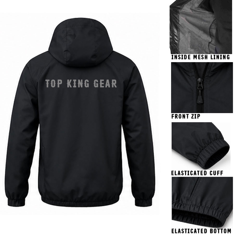 Windbreaker Jacket