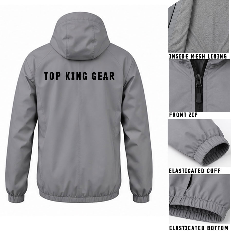 Windbreaker Jacket