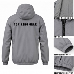 Windbreaker Jacket