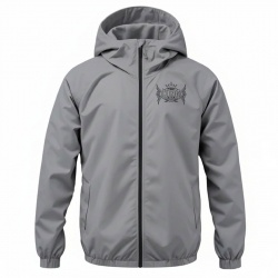 Windbreaker Jacket