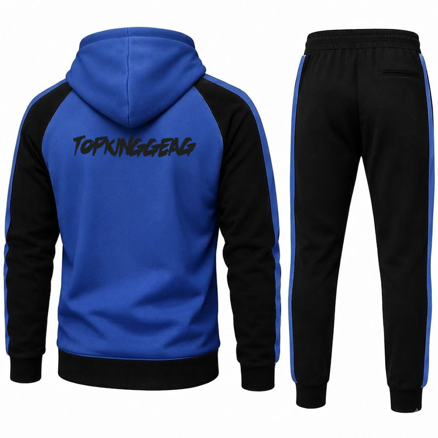 TOPKINGGEAR PREMIUM ACTIVEWEAR SWEAT TRACKSUIT