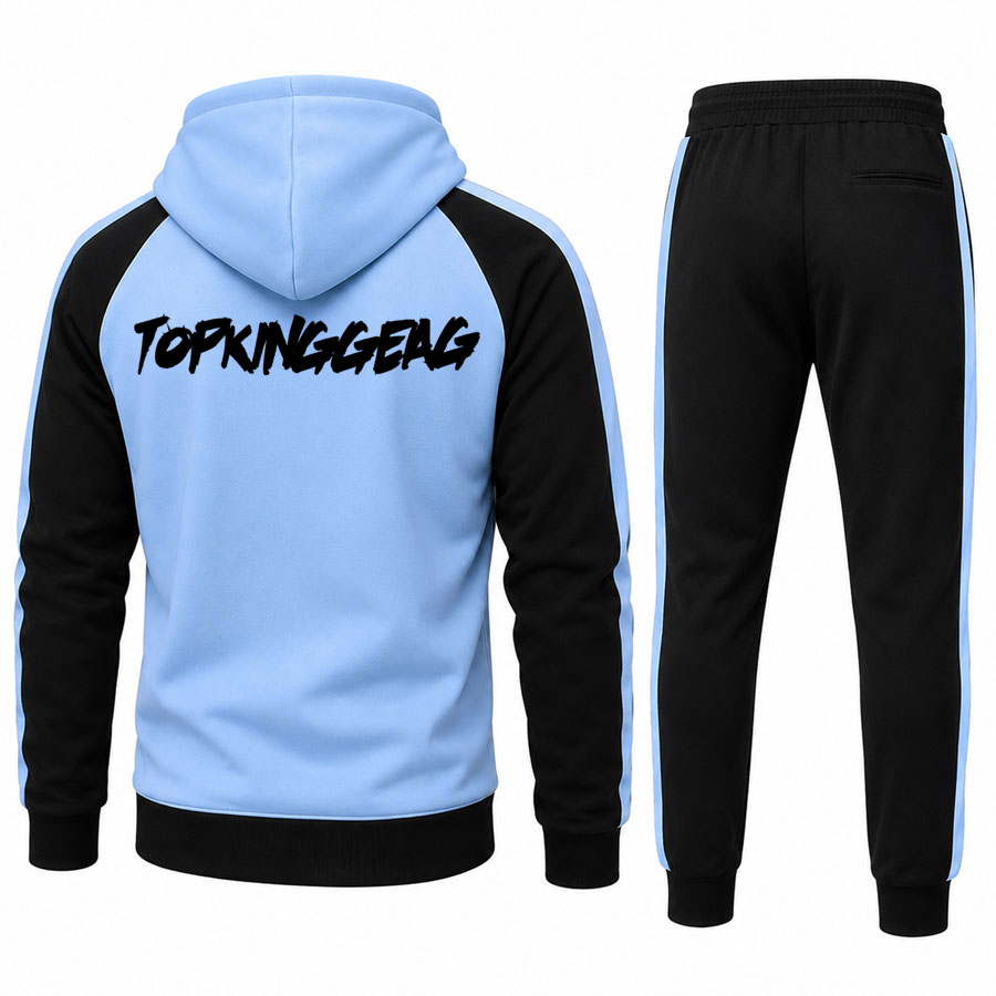 TOPKINGGEAR PREMIUM ACTIVEWEAR SWEAT TRACKSUIT