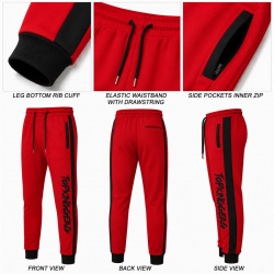 TOPKINGGEAR PREMIUM ACTIVEWEAR SWEAT TRACKSUIT