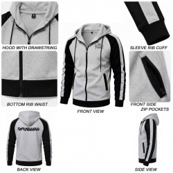 TOPKINGGEAR PREMIUM ACTIVEWEAR SWEAT TRACKSUIT