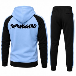 TOPKINGGEAR PREMIUM ACTIVEWEAR SWEAT TRACKSUIT