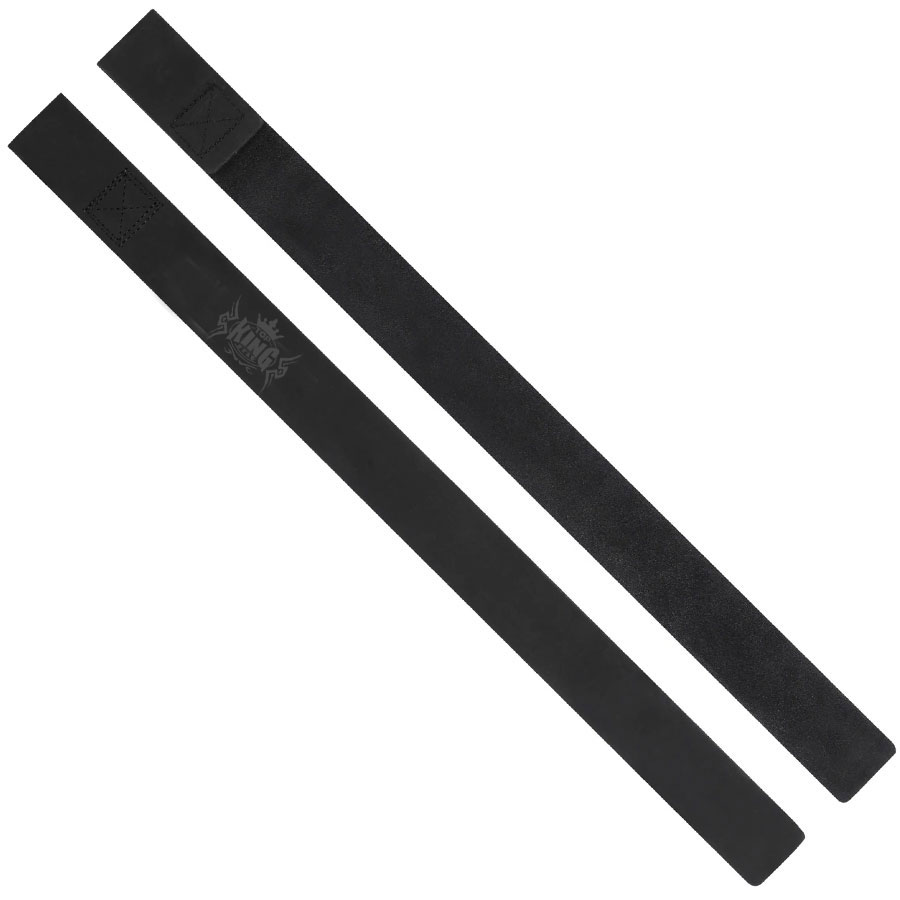 LEATHER WEIGHT LIFTING GYM STRAPS:-