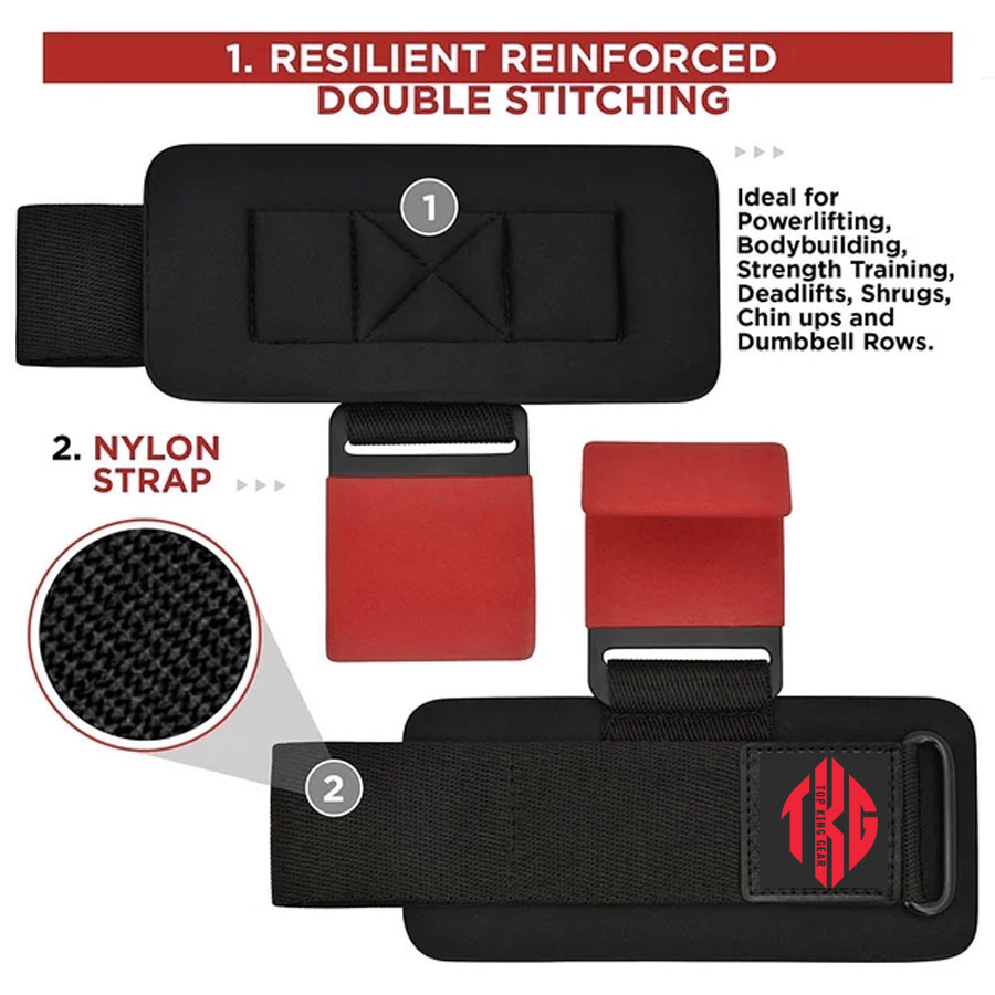 Weightlifting Hook
